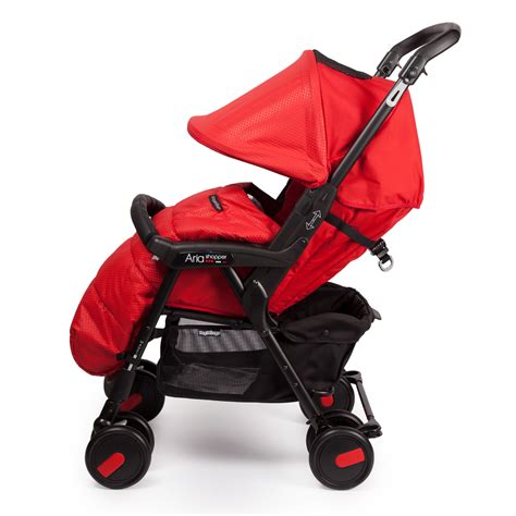 peg perego aria shopper mod red 7102